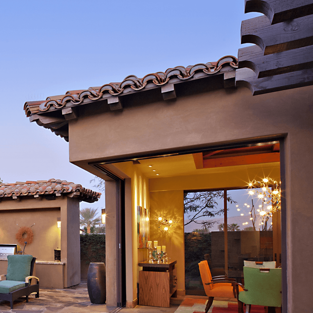 Modern Home Exterior
