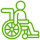 Wheelchair Accessible Restroom Available