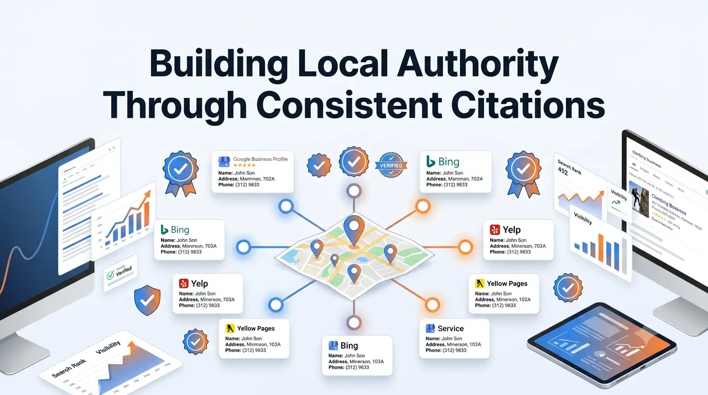 Building Local Authority