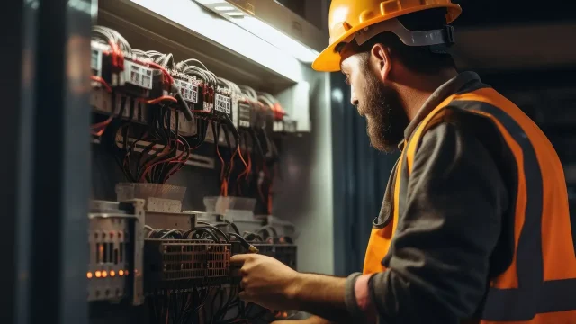 Electricians