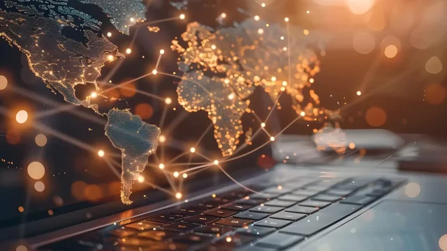 Internet and computer Services
