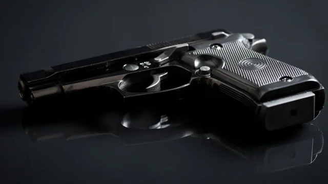 Pawn Shop and Gunsmith