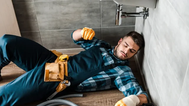 Plumbing and Plumbers